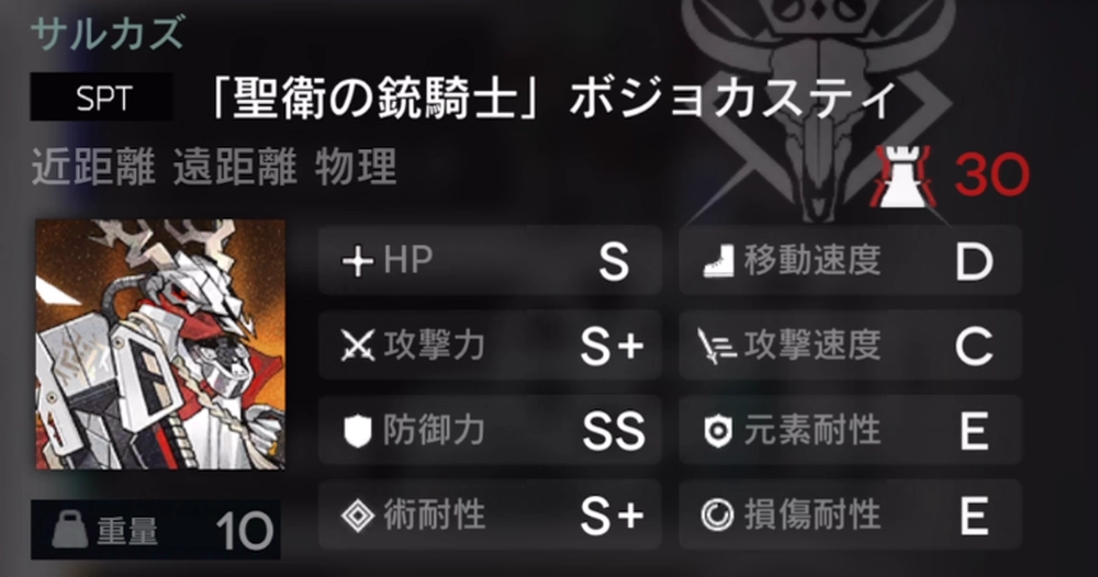 アークナイツ_防御力や術耐性を無視できる