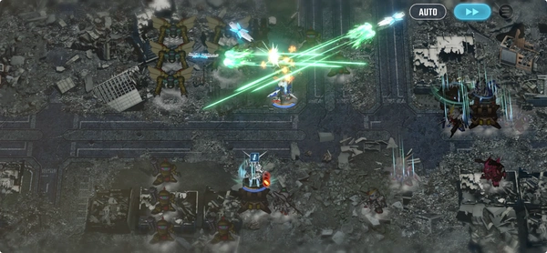 ジージェネ_WESTタワー13階_攻略