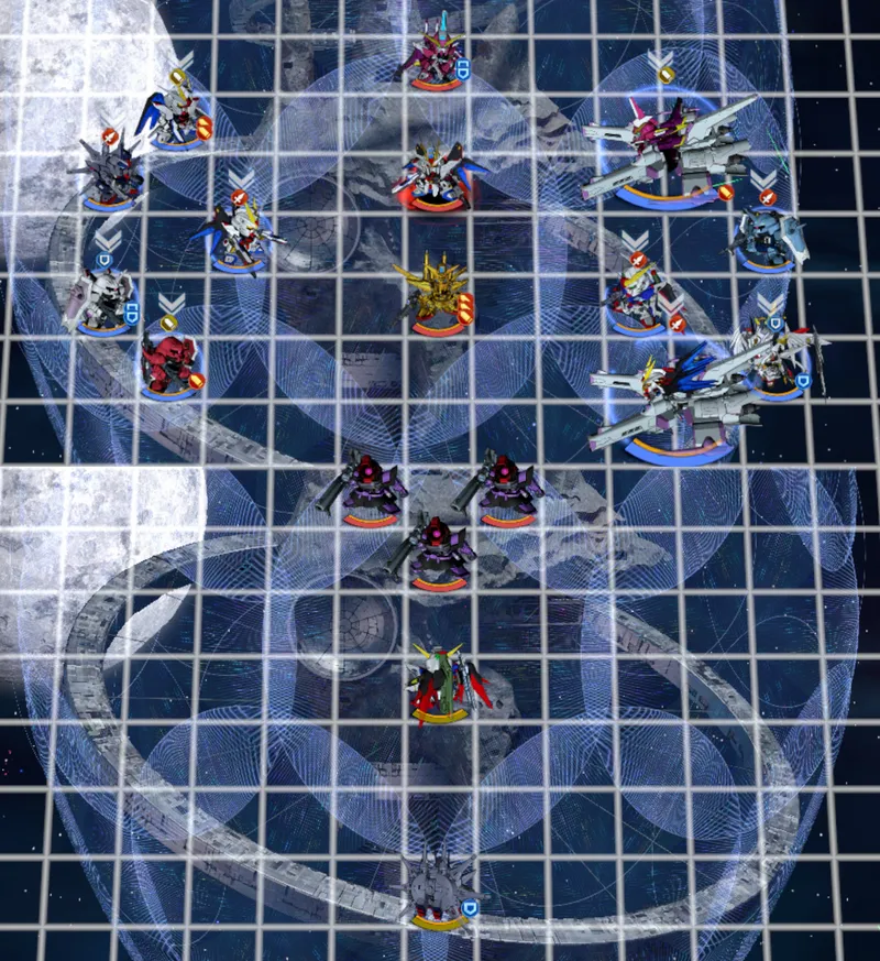 Gジェネ_デスティニーエキスパート_配置