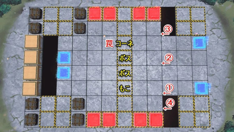 ロススト_初夢説教カルタEXTRA(SIDEA)_ステージ5