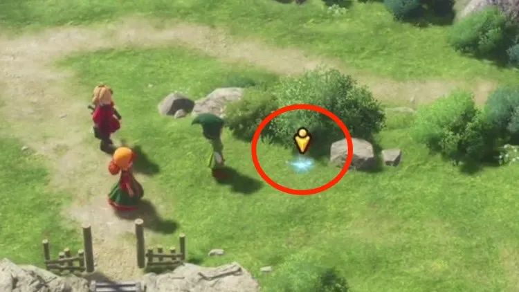 ドラクエ7R_キラキラ_青1