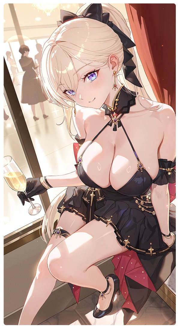 スターセイヴァー_ストラニス家の令嬢