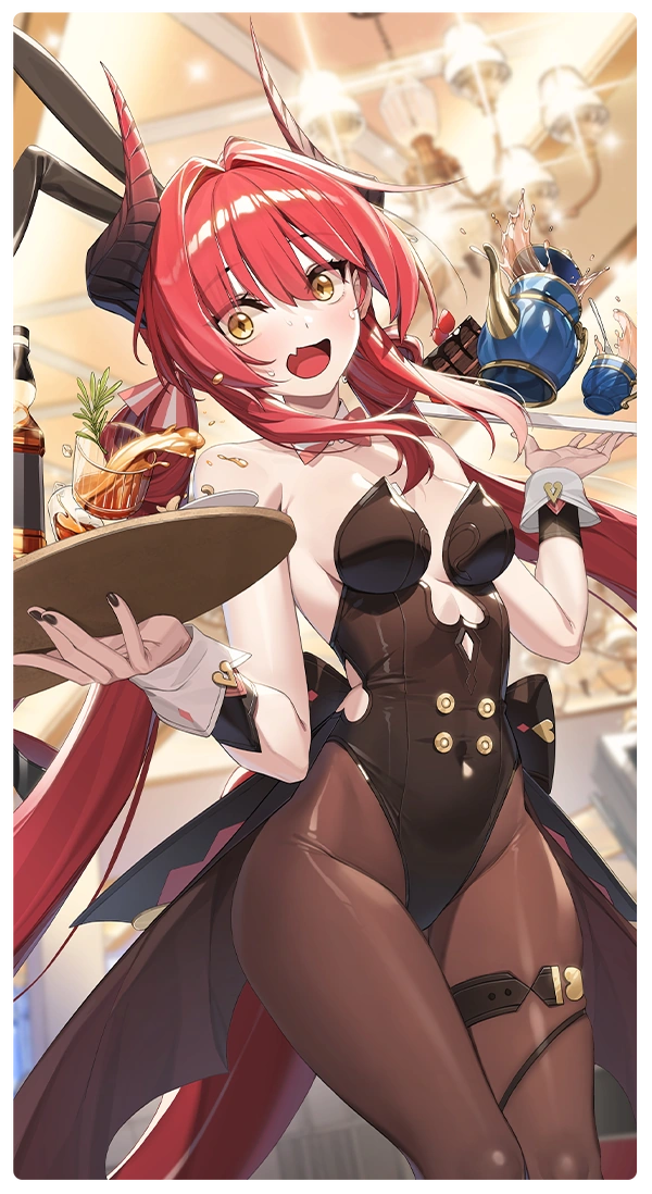 スターセイヴァー_大胆かつ凄いバニーガール