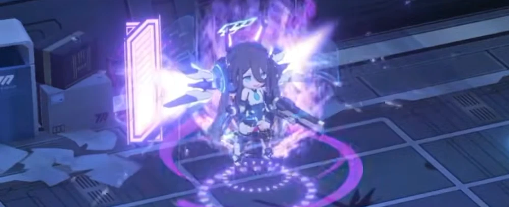 EXスキルは最大2回までチャージ可能_臨戦アリス_ブルアカ