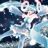 プロジェクトセカイ_Snow Fairy Story