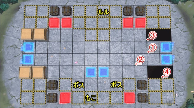 ロススト_初夢説教カルタEXTRA(SIDEA)_ステージ6