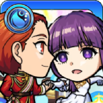 モンスト_フェルン＆シュタルク獣神化アイコン