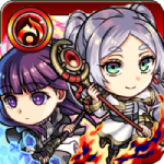 モンスト_フリーレン＆フェルン獣神化アイコン