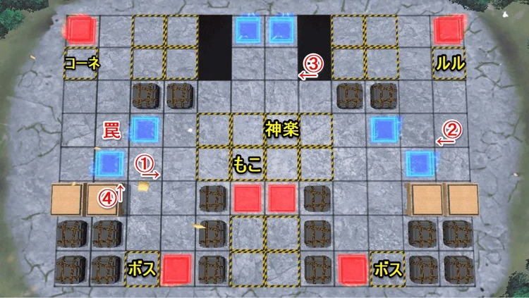 ロススト_初夢説教カルタEXTRA(SIDEA)_ステージ7