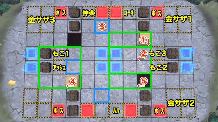 ロススト_初夢説教カルタEXTRA(SIDEB)_ステージ7