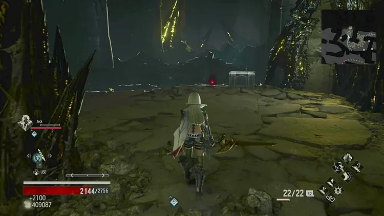 コードヴェイン_ヘイズ稼ぎ_中盤_周辺