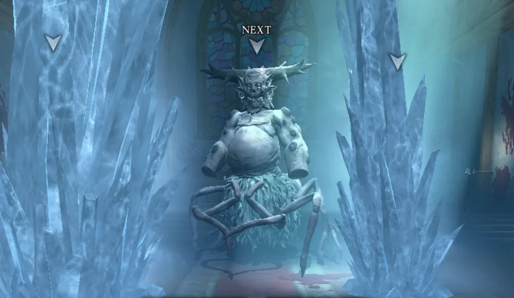 ダフネ_ゴドフロウ攻略2