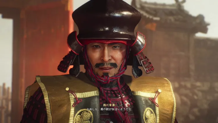 仁王3_体験版_家康