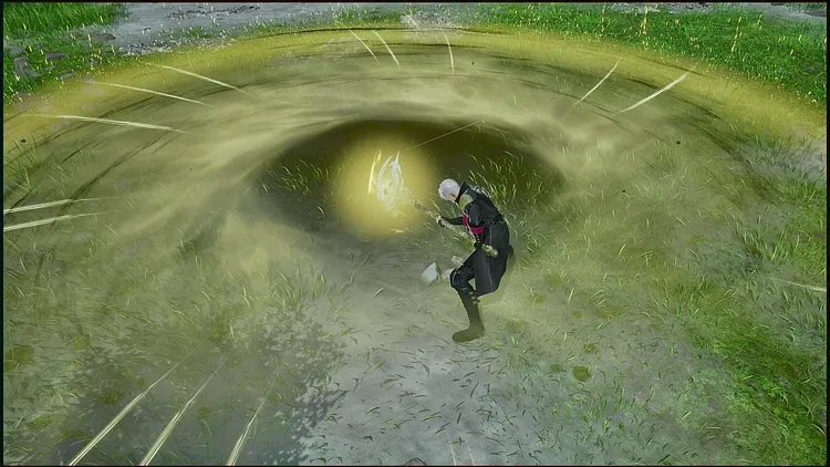 コードヴェイン2_戦斧