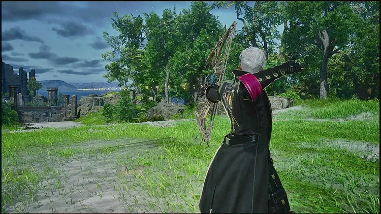 コードヴェイン2_大弓