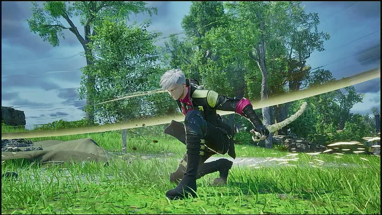 コードヴェイン2_太刀