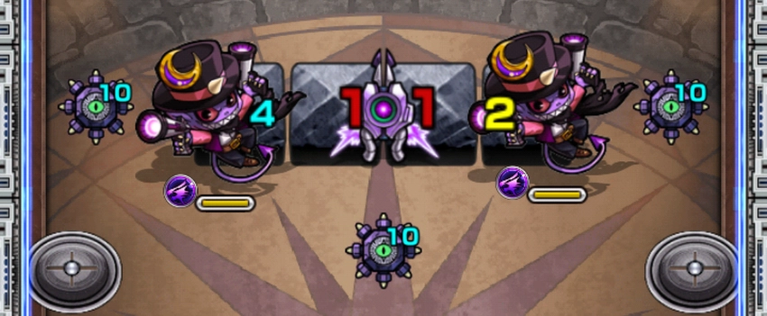 モンスト_複製体フリーレン地雷