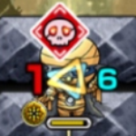 モンスト_イプエクティゾンビ