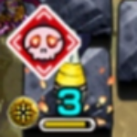 モンスト_イプエクティミサイルザコ