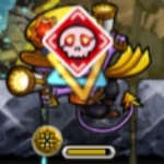 モンスト_イプエクティガンマン