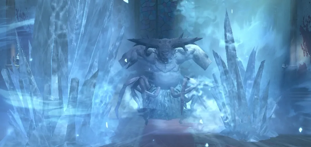 ダフネ_ゴドフロウ攻略4