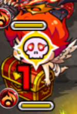 モンスト_ゼンゼ黄天使