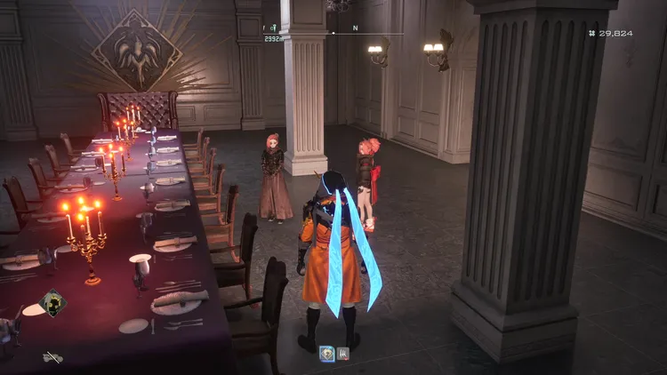 コードヴェイン_友人からの依頼：リーズ_周辺画像