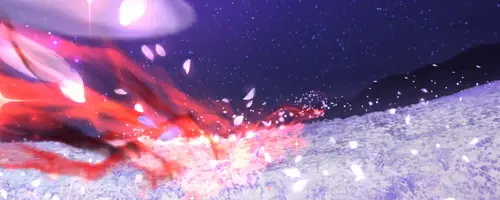 冥きに微睡む常世の花園_イメージ