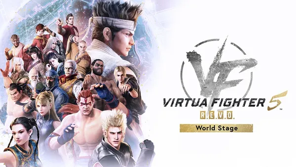 Nintendo Switch™ 2版『Virtua Fighter 5 R.E.V.O. World Stage』2026年3月26日(木)に発売決定!