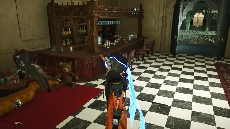 コードヴェイン_友人からの依頼:ヤドヴィカ_周辺画像