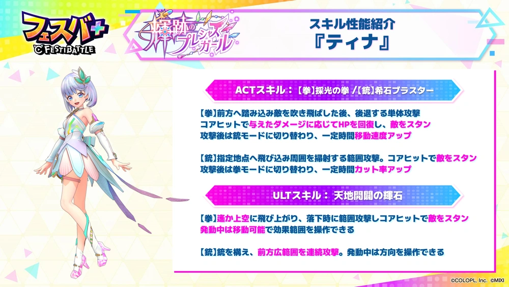 ティナスキル_フェスバエンタメディア