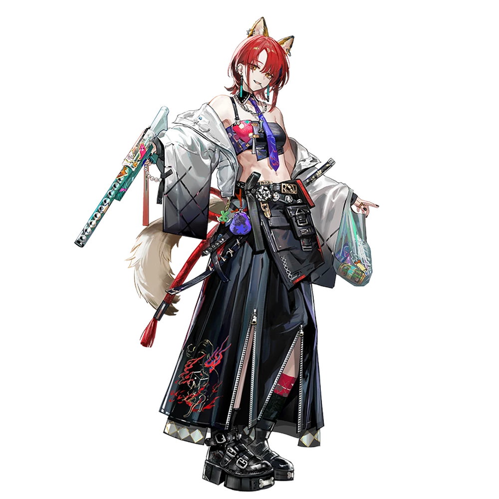 アークナイツ_キチセイ