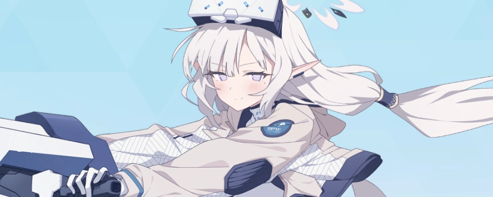 ブルアカ_臨戦ヒマリ