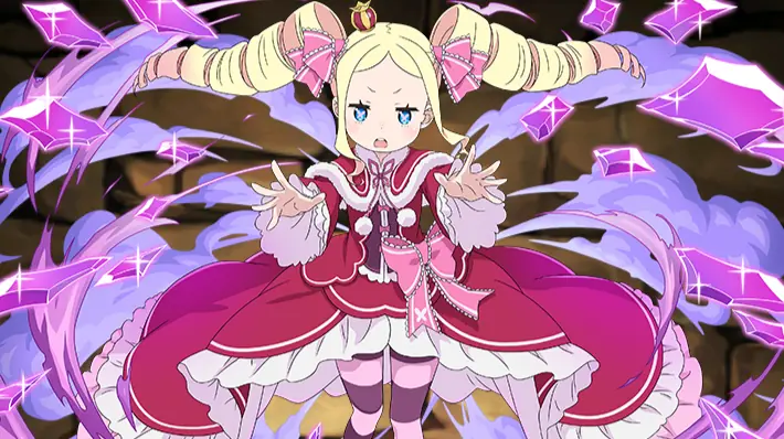 パズドラ_ベアトリスの評価