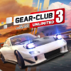 ギア・クラブ アンリミテッド 3