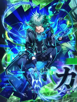 白猫_カルマ_神域11章_立ち絵