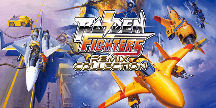 RAIDEN FIGHTERS REMIX COLLECTION_アイキャッチ画像