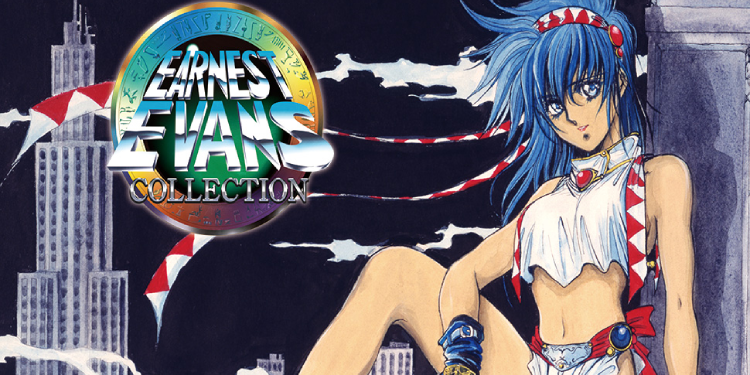 アーネスト エバンス コレクション_アイキャッチ画像