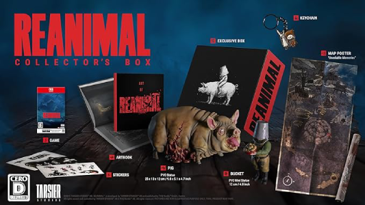 REANIMAL_コレクターズ版