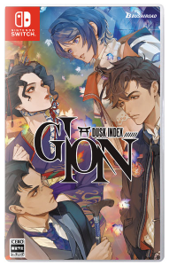 DUSK INDEX: GION_通常版