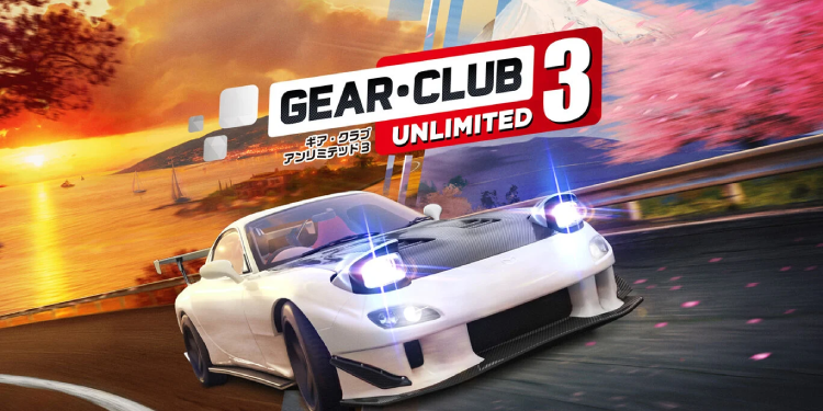 ギア・クラブ アンリミテッド 3_アイキャッチ画像