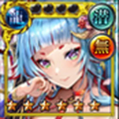 ギャングロードジョーカー_≪天煌≫カグラ_icon