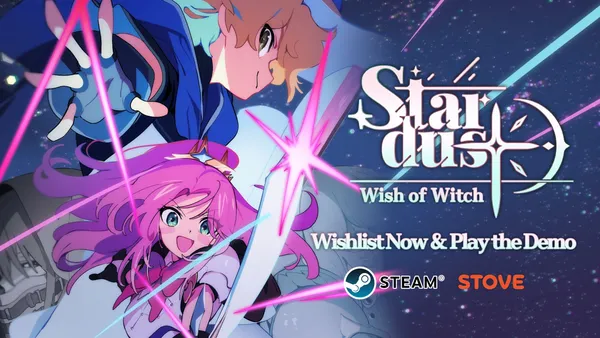 カードを使ってコンボ＆カウンター！ドット絵が魅力のSRPG『STARDUST: Wish of Witch』Steam無料デモ配信開始