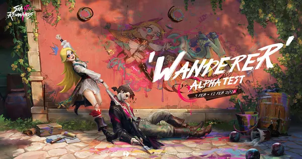 『シー オブ レムナンツ(Sea of Remnants)』最新トレーラー公開&クローズドテスト「ワンダラー号アルファテスト」開催決定!