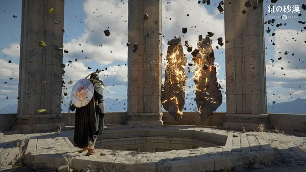 『紅の砂漠』初のオープンワールドプレビュー映像を公開。ストーリー・探索・5つの地域を紹介
