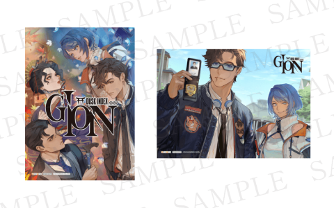 DUSK INDEX: GION_店舗特典