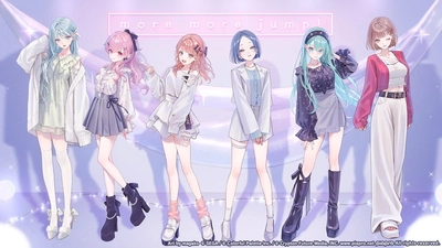 プロセカ_ZOZOコラボ第3弾_モモジャン