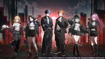 プロセカ_ZOZOコラボ第3弾_ビビバス