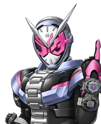 仮面ライダージオウ_ライD