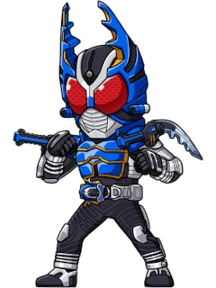 ライD_仮面ライダーガタック  ライダーフォーム